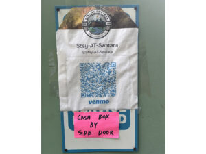 Venmo QR code
